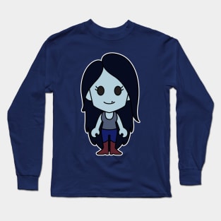 Marceline Vampire Queen Long Sleeve T-Shirt